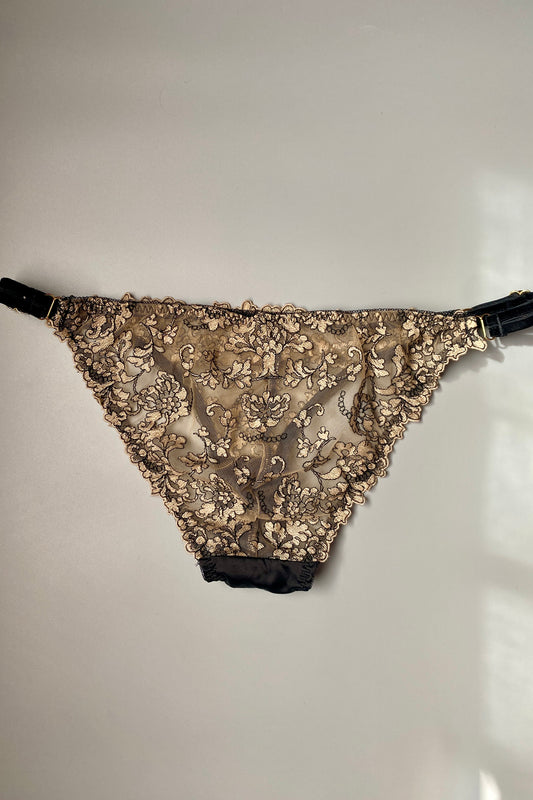 *Sale Isabelle Strap Brief 2 (Sample)