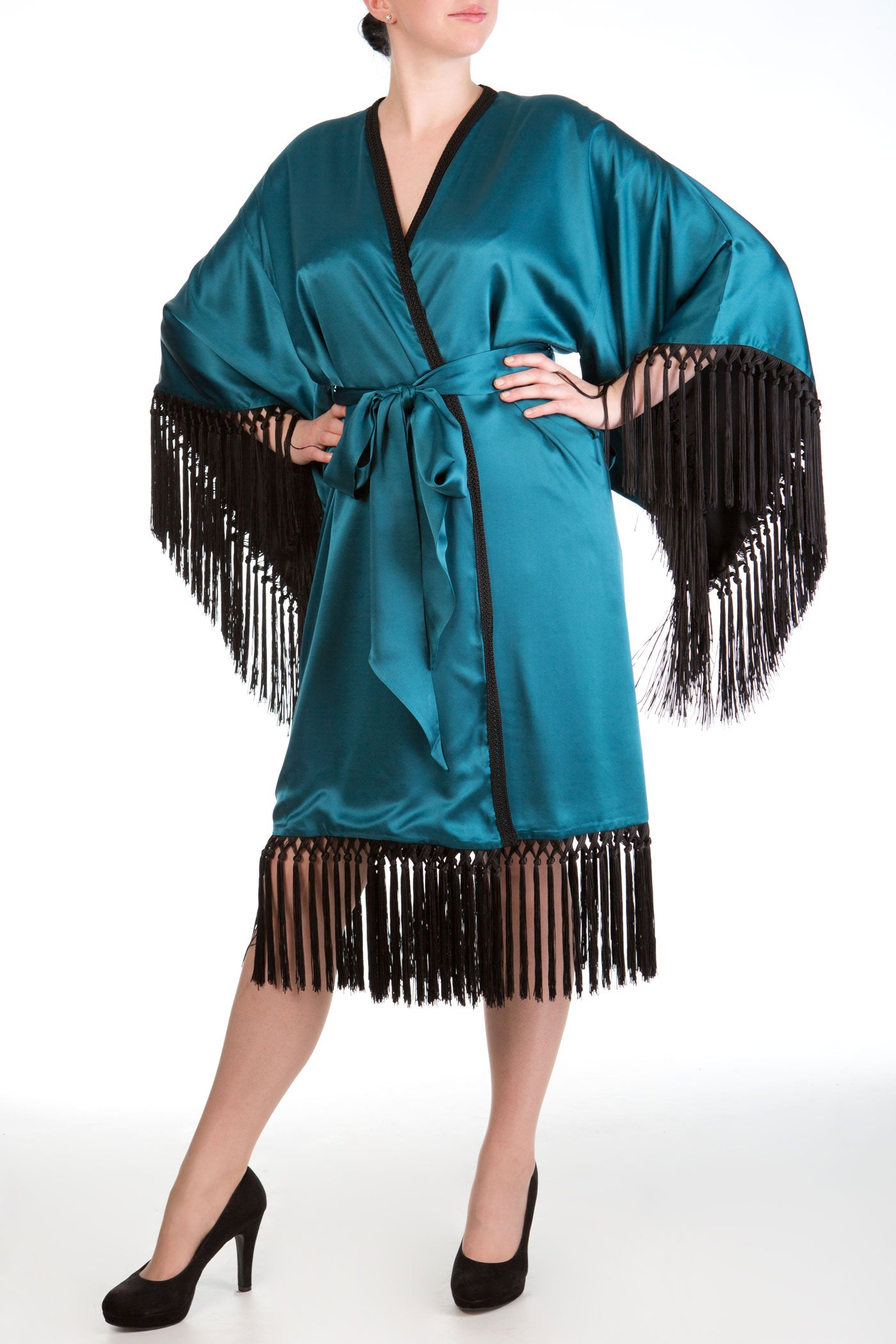 Outlet | Designer DD+ Silk Lingerie Sale – Harlow & Fox