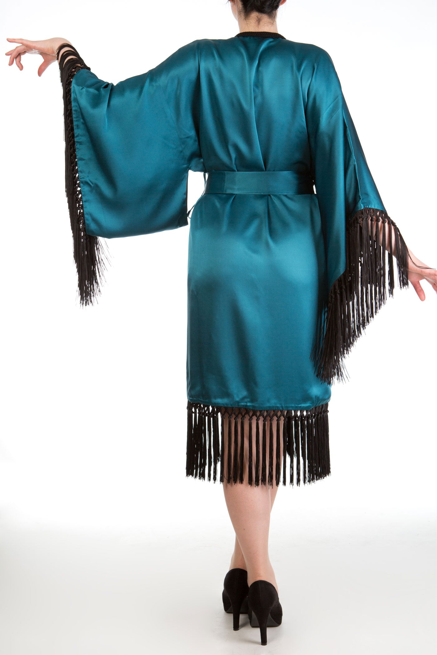 Outlet | Designer DD+ Silk Lingerie Sale – Harlow & Fox