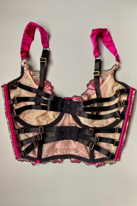 *Sale Azalea Quarter Cup Longline (Sample)