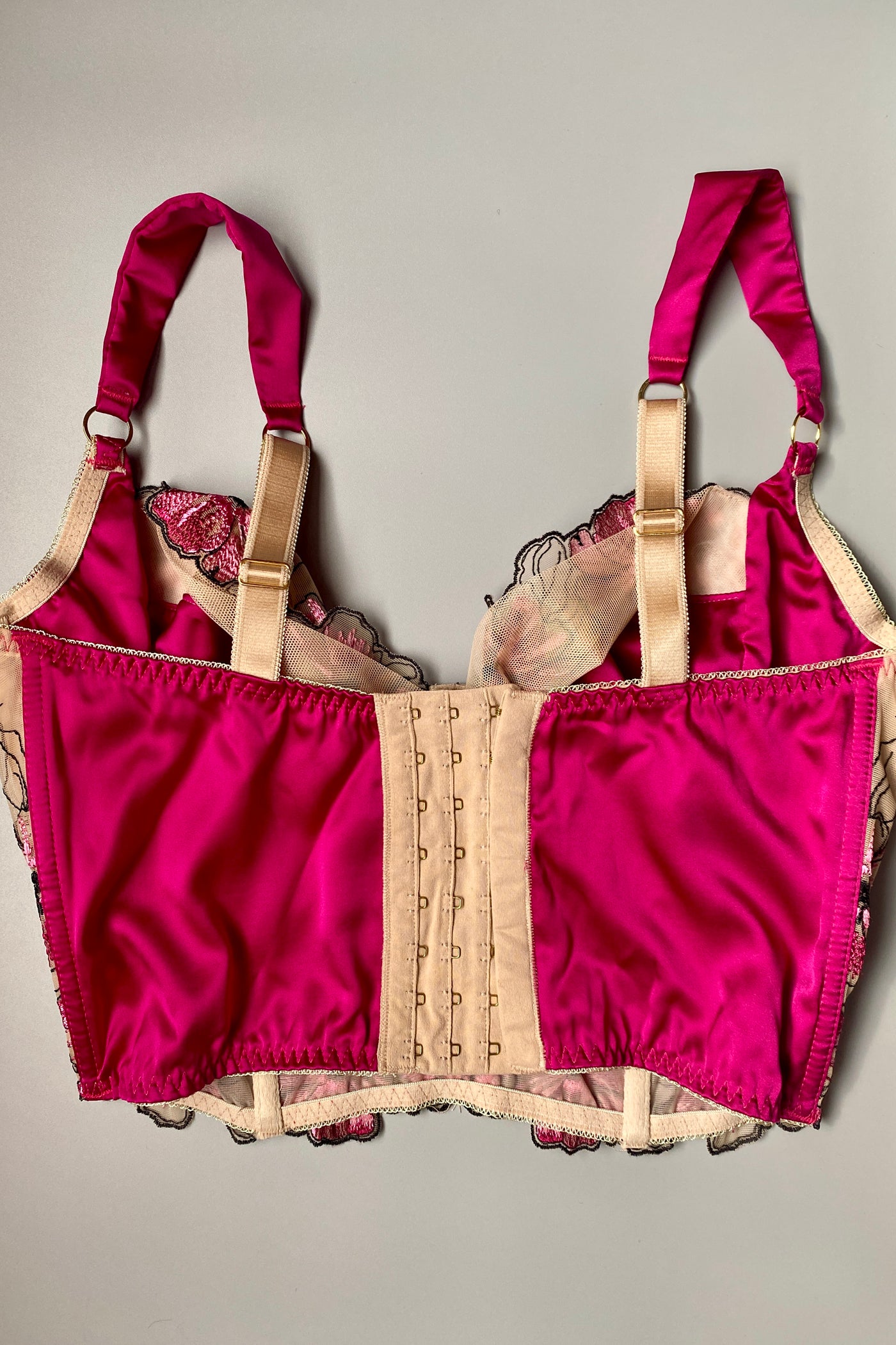 *Sale Azalea Longline Bra (Sample)