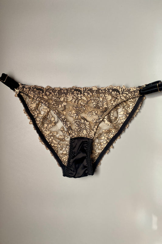 *Sale Isabelle Strap Brief 2 (Sample)