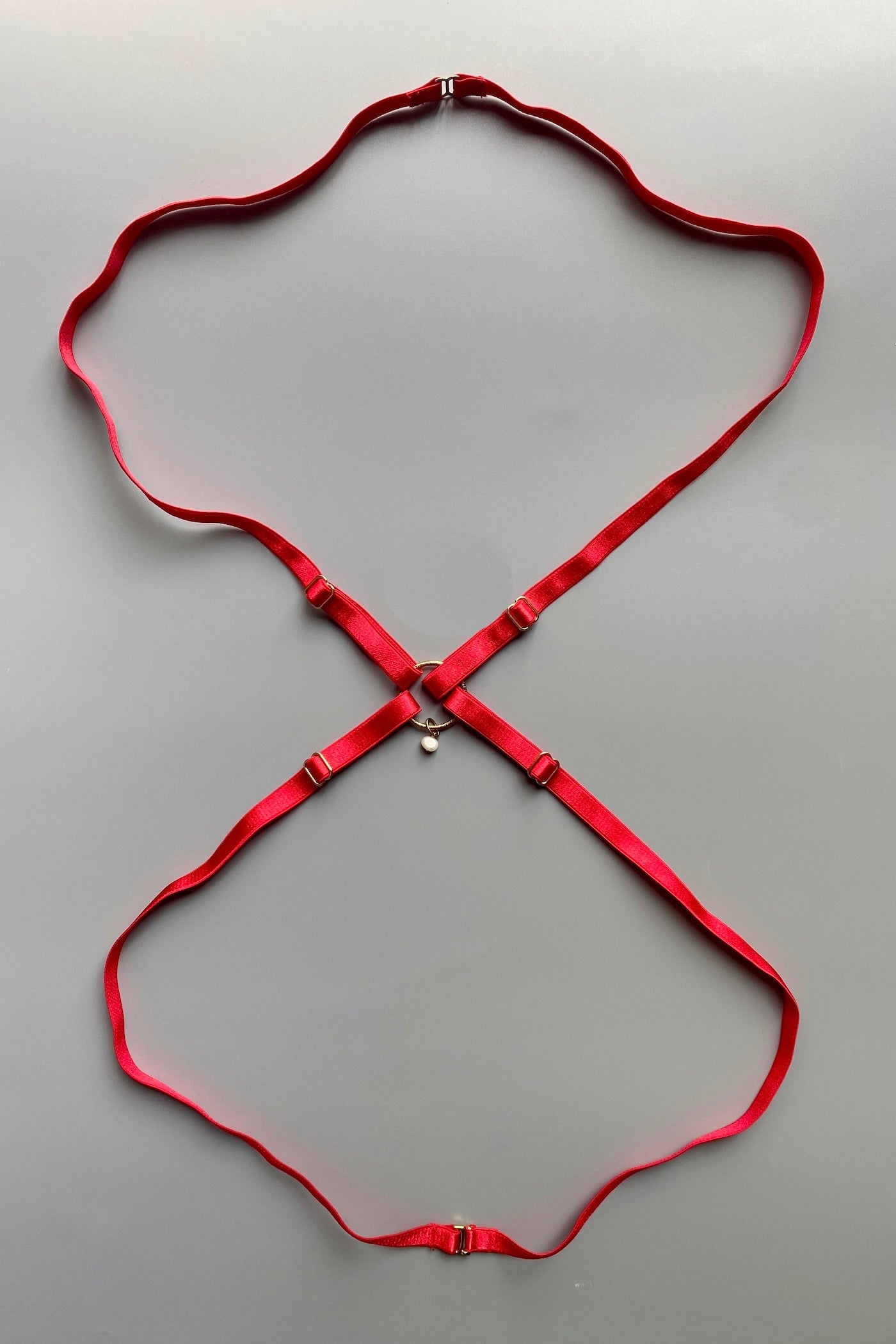 Sale Aurora Red Harness
